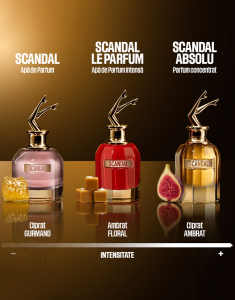 JEAN PAUL GAULTIER Scandal Absolu for Her Parfum Concentré 8435415080415, 003, bb-shop.ro