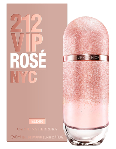 CAROLINA HERRERA 212 VIP Rosé Elixir Eau de Parfum 8411061083482, 001, bb-shop.ro