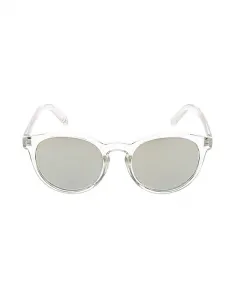 Ochelari de soare Claire's Clear Mirrored Cat Eye Sunglasses 80820, 001, bb-shop.ro